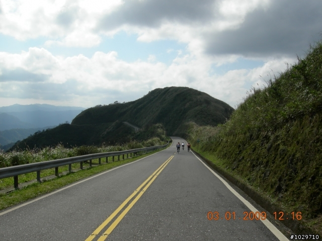 一路吃喝玩賞兼打氣之單車行PART2 (102-台2丙-106-北32) 98.01.03