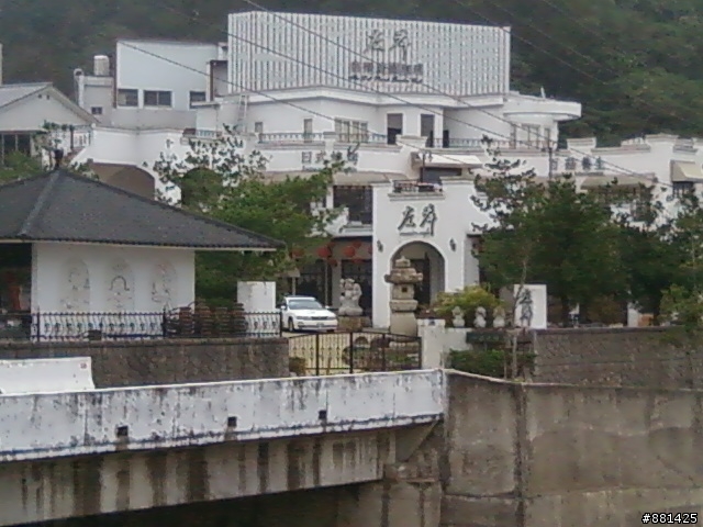 [豐原金東邦] 烏來、桶后、碧潭、單車1日遊。