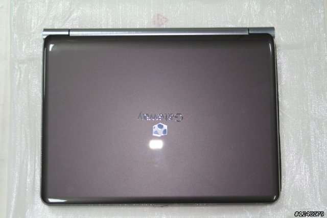 [開箱文]Gateway UC7803w