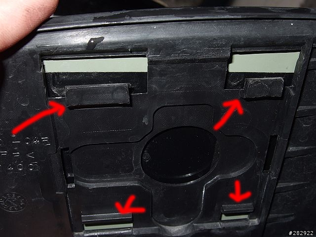 DIY 修理Lancer/Virage車系電動後視鏡