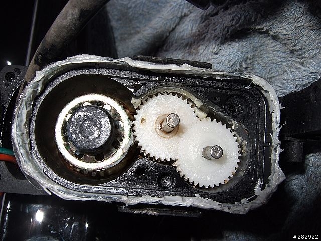 DIY 修理Lancer/Virage車系電動後視鏡