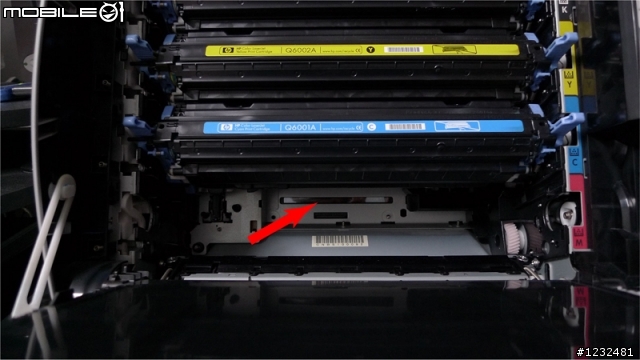 HP CLJ2605色偏問題與改造