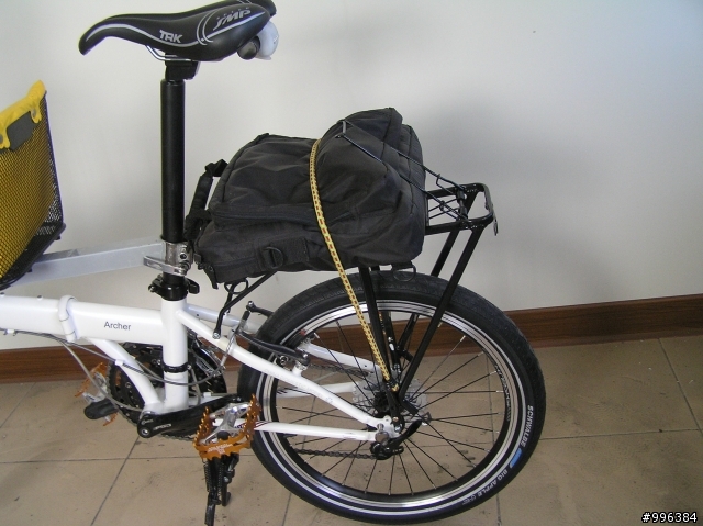 [分享]我的親子車+買菜車+通勤車----DAHON SP27