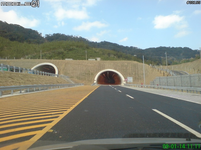 台64線(五股-八里)試跑