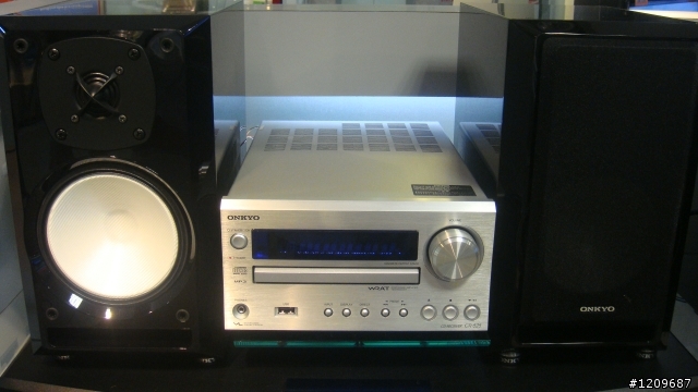 ONKYO-CS525開箱文