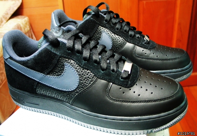 人生第一雙NIKE AIR force 開箱
