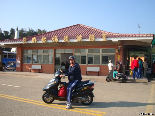 元旦假期˙浯江路跑˙南瀛鐵馬