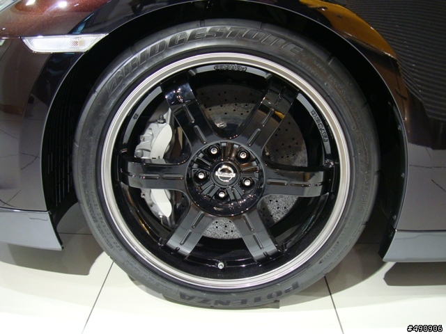 我坐到GTR35 Spec-V實車...