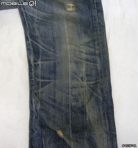 [分享] levis 07501-0010 內華達刷色褲介紹