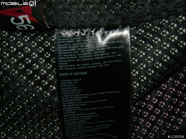 dainese g. air 2 mesh 開箱囉