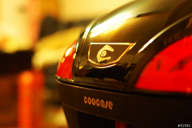 COOCASE S48心得分享(AN250實裝車)