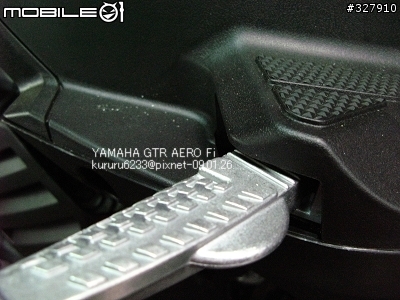 [分享] GTR AERO 實車見 (儀表流通性測試)