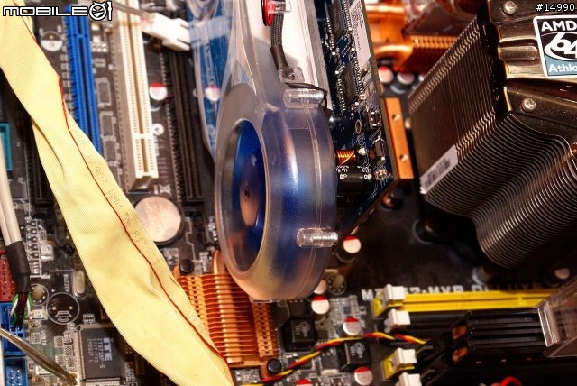 國外廠商參一腳：HIS IceQ HD4670