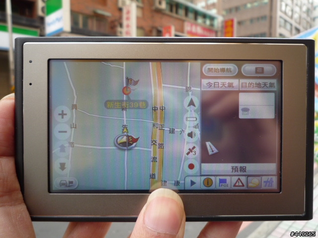 MIO Moov 510 新機開箱文