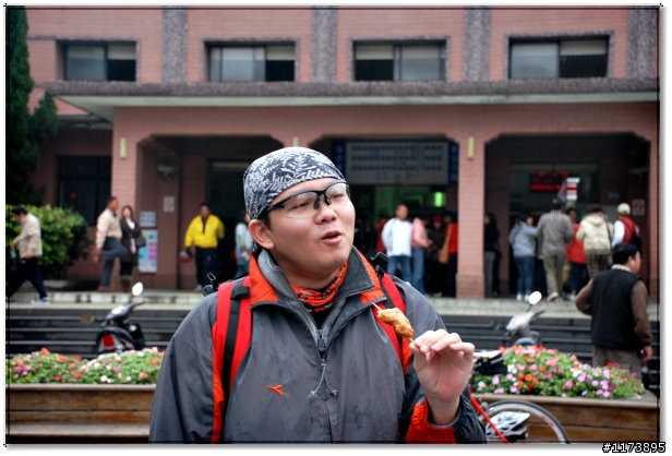 【照片】連假尾聲－濕到不行的菁桐五分山之旅