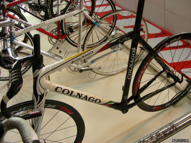 COLNAGO 高裝檢