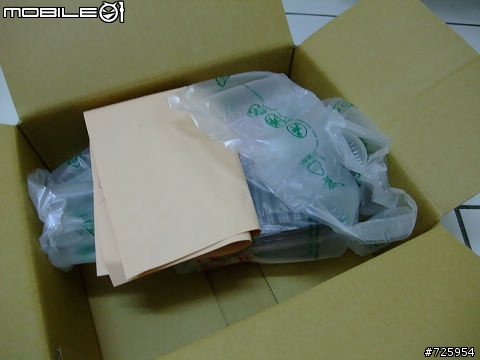 少見的W231開箱...