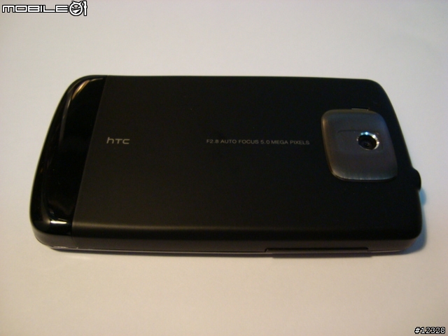 XPERIA X1 vs. touch HD vs. iPhone 3G