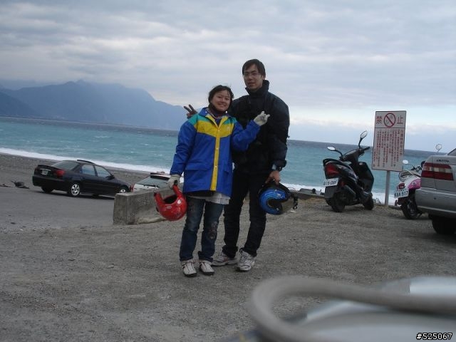 VESPA 環島 12/31~~1/3