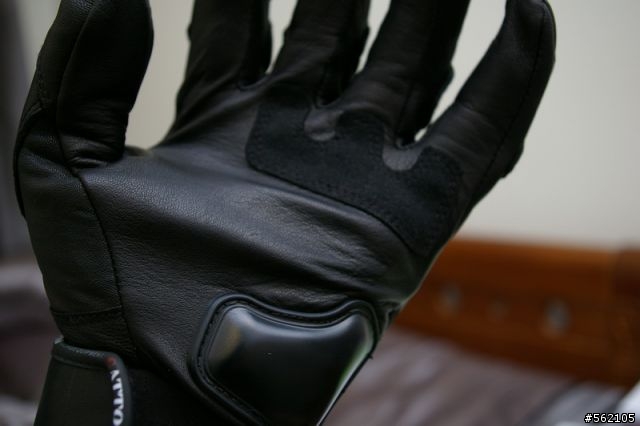 [超便宜]貓牌鈦手套