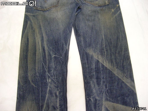 [分享] levis 07501-0010 內華達刷色褲介紹