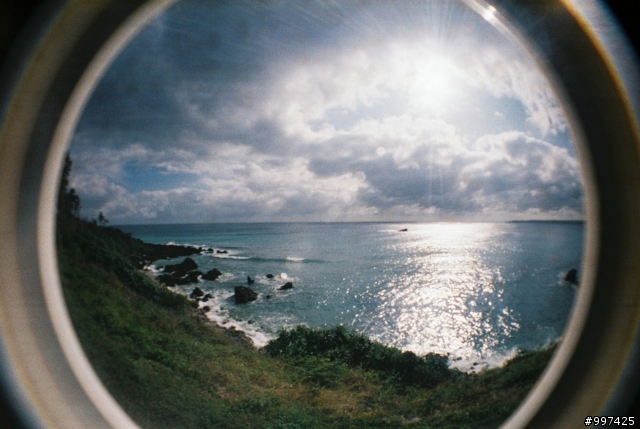 [作業]海角盃+變裝歡唱 lomo魚眼篇