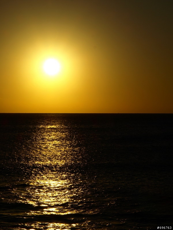 枋山‧咖啡‧海灘‧藍海‧夕陽