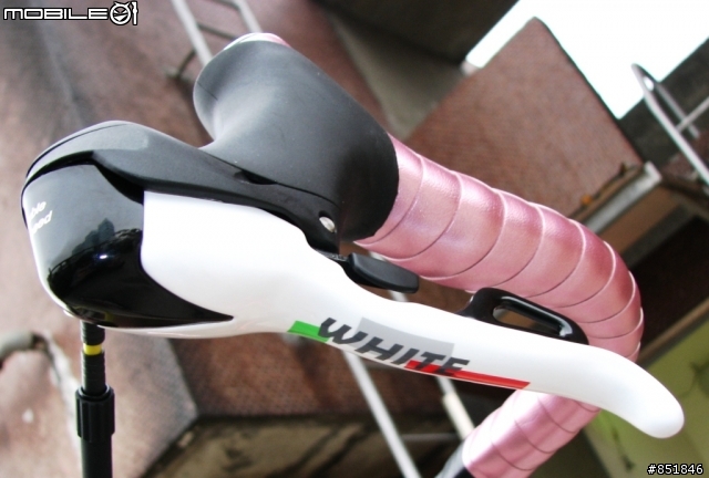 santosa california E200 仿 DAHON TT 粉金改裝版 !!
