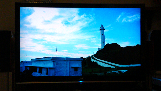 心目中的王者 JVC 42GZ78T !!