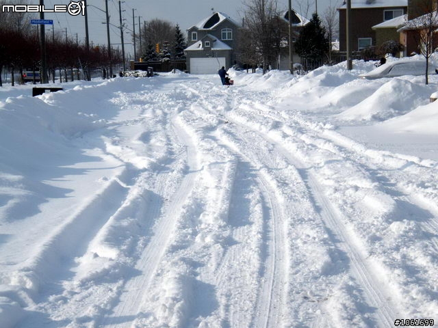 生活中的雪景, 给寒冬加一奌氣氛