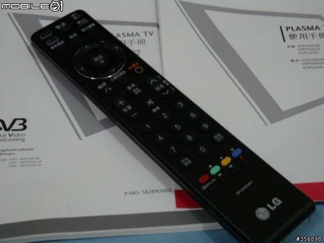 [開箱文]LG 42PG60UD之不專業開箱報告