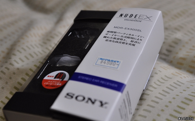 [分享]SONY MDR EX300SL帶來的大音場及感動之心得分享文(有圖)