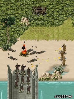 [分享]《決勝時刻5-戰爭世界》手機遊戲完美再現二戰風雲