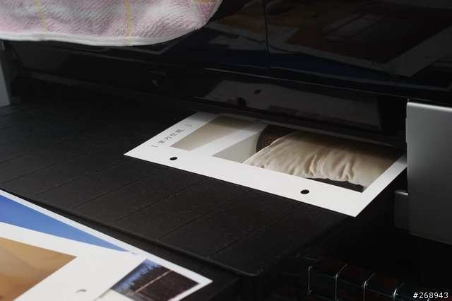 [090110] 手工相本書製作 (噴墨藝術紙及色彩管理)