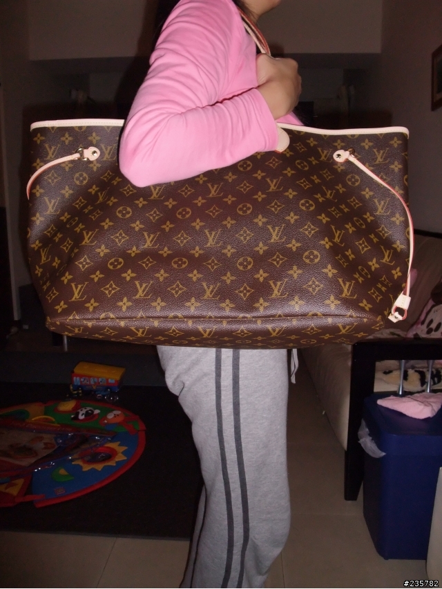 送給老婆大人懷第二胎的禮物 - LV ！