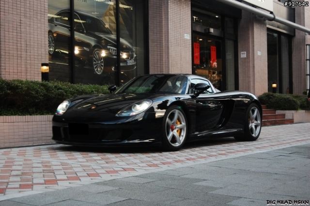 蛙王~蛙王~Carrera GT !!