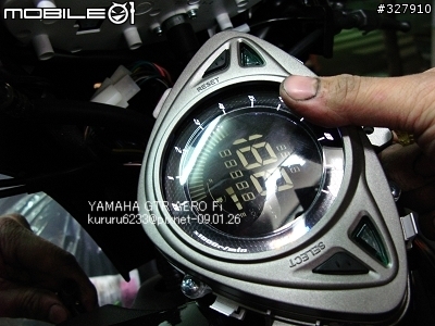 [分享] GTR AERO 實車見 (儀表流通性測試)