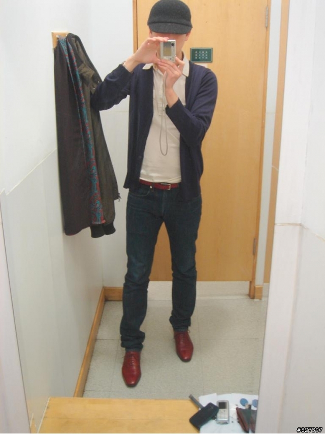 [分享] 兩雙Oxford Shoes 牛津皮鞋