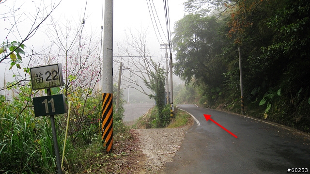 苗栗市 苗26→錫隘隧道→獅潭→苗22→雲洞宮→頭屋→苗栗