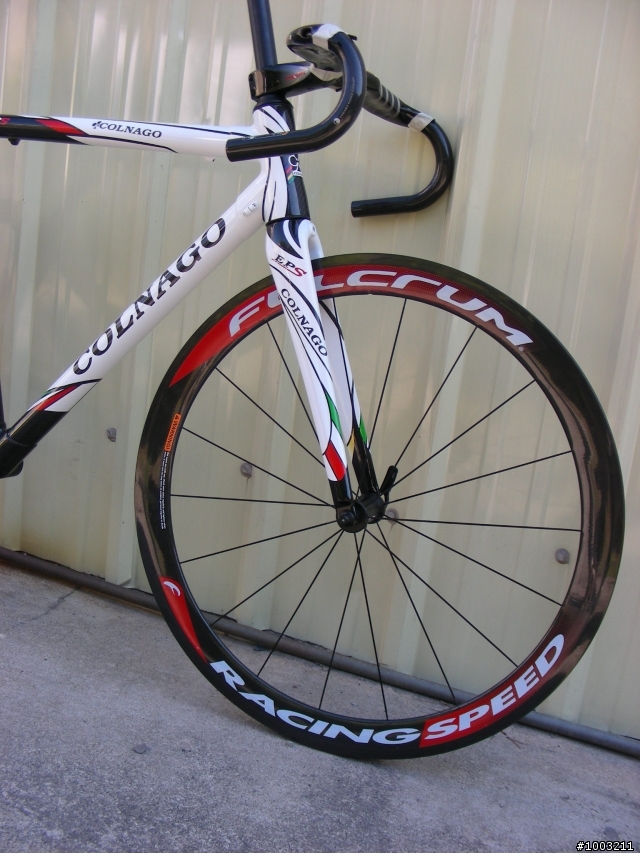 COLNAGO 高裝檢