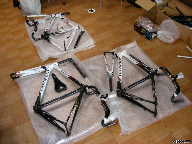 COLNAGO 高裝檢