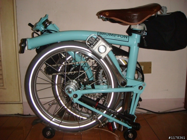 騎著愛車BROMPT0N~2009元旦~高雄之旅(歡迎高雄布友一起約騎)
