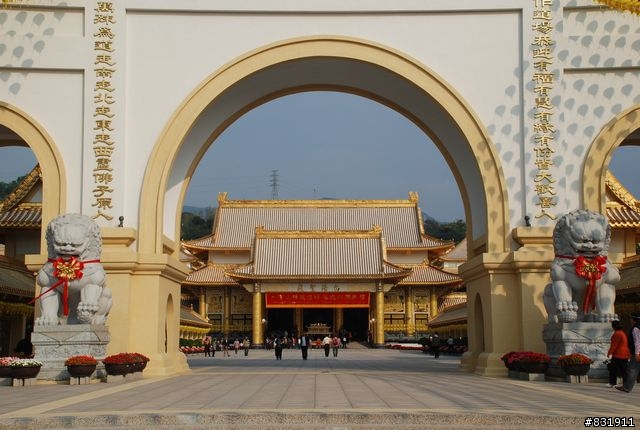 [六龜鄉新寮村]一貫道寶光建德神威天臺山道場