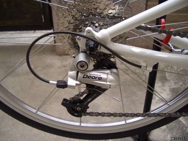 [分享]女王的美型新車GIANT ADVENTURE Enlight 3