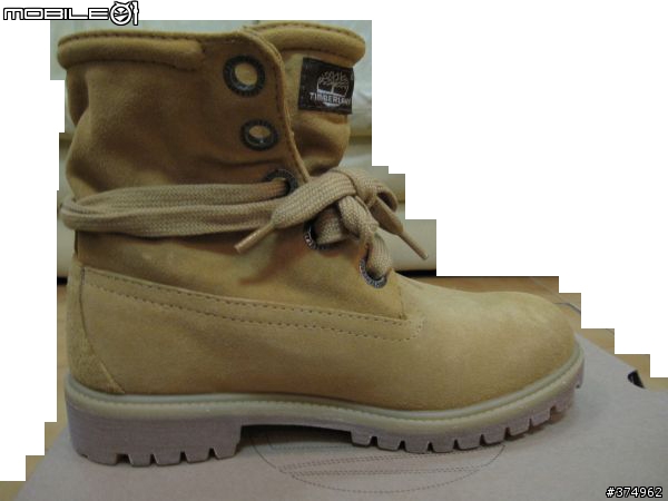 [開箱分享]Timberland 31598