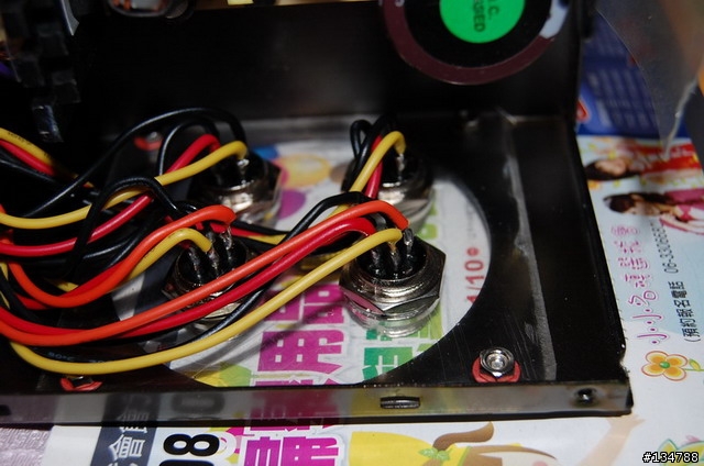 [DIY]改裝 650W POWER模組化過程分享!