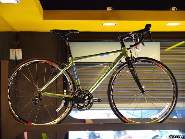 [分享]09年LOUIS GARNEAU CTR + 白色台灣微轉系統 (已追加白色微轉使用心得)