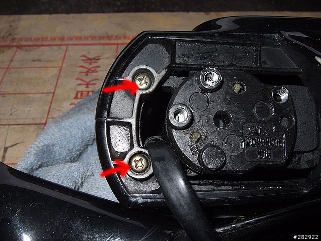 DIY 修理Lancer/Virage車系電動後視鏡