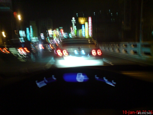 civic 8的LED尾燈