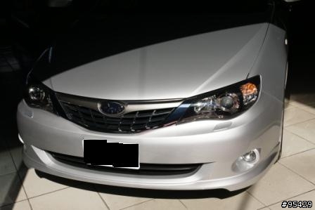 [1/17最新版]全台首發!! ALL NEW SUBARU IMPREZA 2.0 NA 5D開箱文!!